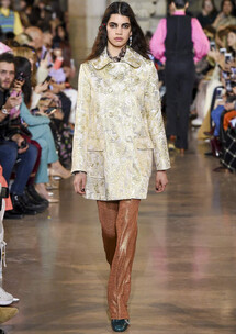 Paul & Joe Fall 2019 Ready-to-Wear / Paul & Joe осень-зима 2019/20 / Неделя моды: Париж